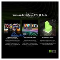 5060 nesiojamas - HP OMEN 17-db1173ng, Ryzen AI 7 350, 32 GB, 1 TB, 17.3", RTX 5060, Black (Juodas) - 5 nuotrauka
