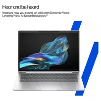 ddr5 pc 32gb - HP EliteBook 6 G1a, Ryzen AI 7 350, 32 GB, 1 TB, 14", Windows 11 Pro, Silver (Sidabrinis) - 2 nuotrauka