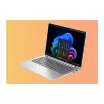 ddr5 pc 32gb - HP EliteBook 6 G1a, Ryzen AI 7 350, 32 GB, 1 TB, 14", Windows 11 Pro, Silver (Sidabrinis) - 9 nuotrauka