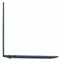 1tb nesiojamas ssd - Lenovo Yoga 7 Slim 83QR001UGE, Snapdragon X2P-42-100, 16 GB, 1 TB, 14", OLED, Blue (Mėlynas) - 4 nuotrauka