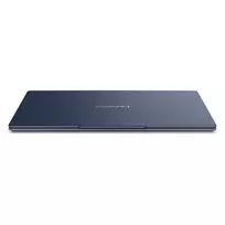 1tb nesiojamas ssd - Lenovo Yoga 7 Slim 83QR001UGE, Snapdragon X2P-42-100, 16 GB, 1 TB, 14", OLED, Blue (Mėlynas) - 6 nuotrauka