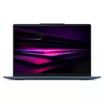 1tb nesiojamas ssd - Lenovo Yoga 7 Slim 83QR001UGE, Snapdragon X2P-42-100, 16 GB, 1 TB, 14", OLED, Blue (Mėlynas) - 9 nuotrauka