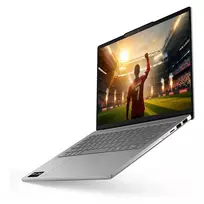 ideapad 5 slim - Lenovo IdeaPad Slim 5 14AGP11, Ryzen AI 5 430, 16 GB, 512 GB, 14", OLED, Windows 11 Home, Gray (Pilkas) - 13 nuotrauka