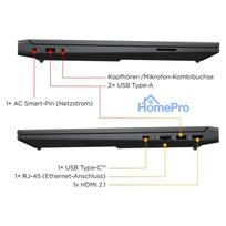 hp victus rtx - HP Victus 15-fa2141ng, i5-13420H, 16 GB, 512 GB, 15.6", RTX 3050, Mica Silver (Sidabrinis) - 12 nuotrauka