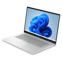 hp omnibook 3 - HP OmniBook 3 17-dp0053ng, Ryzen 5 7520U, 16 GB, 1 TB, 17.3", Silver (Sidabrinis) - 4 nuotrauka