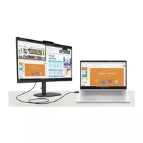 hp omnibook 3 - HP OmniBook 3 17-dp0053ng, Ryzen 5 7520U, 16 GB, 1 TB, 17.3", Silver (Sidabrinis) - 9 nuotrauka