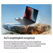 1tb nesiojamas ssd - HP OmniBook Ultra 14-kd0171ng, Core Ultra 7 356H, 16 GB, 1 TB, 14", OLED, Natural Silver (Sidabrinis) - 2 nuotrauka