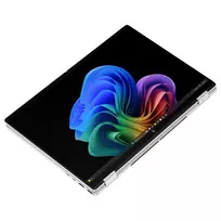 1tb nesiojamas ssd - HP OmniBook X Flip 16-as0073ng, Core Ultra 7 256V, 16 GB, 512 GB, 16", OLED, Windows 11 Home - 6 nuotrauka