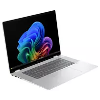 1tb nesiojamas ssd - HP OmniBook X Flip 16-as0073ng, Core Ultra 7 256V, 16 GB, 512 GB, 16", OLED, Windows 11 Home - 16 nuotrauka