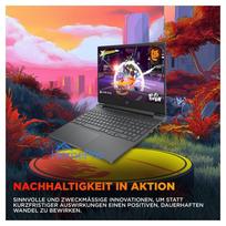 hp victus rtx - HP Victus 15-fa2451ng, i5-14500HX, 12 GB, 512 GB, 15.6", RTX 3050, Windows 11 Home, Mica Silver (Sidabrinis) - 6 nuotrauka