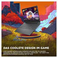 hp victus rtx - HP Victus 15-fa2451ng, i5-14500HX, 12 GB, 512 GB, 15.6", RTX 3050, Windows 11 Home, Mica Silver (Sidabrinis) - 8 nuotrauka