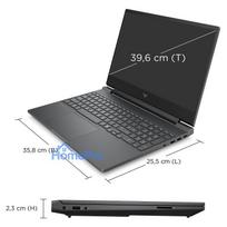 hp victus rtx - HP Victus 15-fa2451ng, i5-14500HX, 12 GB, 512 GB, 15.6", RTX 3050, Windows 11 Home, Mica Silver (Sidabrinis) - 10 nuotrauka