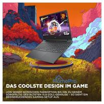 hp victus rtx - HP Victus 15-fb3450ng, Ryzen 5 240, 12 GB, 512 GB, 15.6", RTX 5050, FreeDOS (Juodas) - 8 nuotrauka