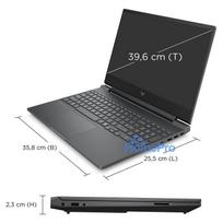 hp victus rtx - HP Victus 15-fb3451ng, Ryzen 5 240, 12 GB, 512 GB, 15.6", RTX 5050, Mica Silver (Sidabrinis) - 10 nuotrauka