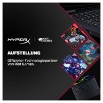 5070 rtx nesiojamasis ryzen 9 - HP HyperX OMEN 16-ap1491ng, Ryzen 9 8940HX, 24 GB, 512 GB, 16", RTX 5070, Black (Juodas) - 10 nuotrauka