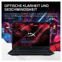 5070 rtx nesiojamasis ryzen 9 - HP HyperX OMEN 16-ap1495ng, Ryzen 9 8940HX, 24 GB, 1 TB, 16.1", RTX 5060, Black (Juodas) - 7 nuotrauka