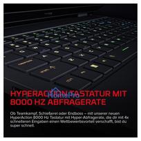 5070 rtx nesiojamasis ryzen 9 - HP HyperX OMEN 16-ap1495ng, Ryzen 9 8940HX, 24 GB, 1 TB, 16.1", RTX 5060, Black (Juodas) - 9 nuotrauka
