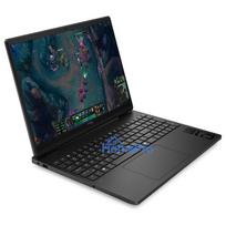 5060 nesiojamas - HP HyperX OMEN 15-gb0476ng, Ryzen 7 8745HX, 24 GB, 512 GB, 15.3", RTX 5060, Black (Juodas) - 7 nuotrauka