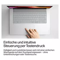 hp omnibook 3 - HP OmniBook X Next Gen AI 17-de0070ngx, Core Ultra 7 355, 16 GB, 1 TB, 17.3", Windows 11 Home - 9 nuotrauka
