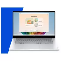 hp omnibook 3 - HP OmniBook X Next Gen AI 17-de0076ngx, Core Ultra 7 355, 24 GB, 1 TB, 17.3", Windows 11 Home - 9 nuotrauka