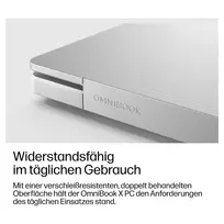 hp omnibook 3 - HP OmniBook X Next Gen AI 17-de0076ngx, Core Ultra 7 355, 24 GB, 1 TB, 17.3", Windows 11 Home - 14 nuotrauka