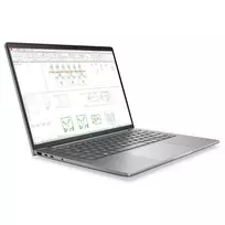 1tb nesiojamas ssd - HP ZBook 8 G2i 14", Core Ultra X7 358H, 32 GB, 1 TB, WUXGA, Windows 11 Pro - 12 nuotrauka