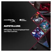 nesiojami kompiuteriai rtx 5080 - HP HyperX OMEN 16-ak1091ng, Ryzen AI 9 HX 475, 32 GB, 1 TB, 16", RTX 5080, Windows 11 Home - 5 nuotrauka