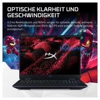 5060 nesiojamas - HP HyperX OMEN 16-ap1071ng, Ryzen 7 8745HX, 16 GB, 1 TB, RTX 5060, Windows 11 Home - 6 nuotrauka