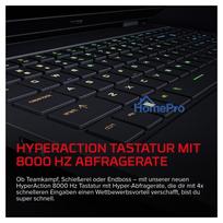 5060 nesiojamas - HP HyperX OMEN 16-ap1071ng, Ryzen 7 8745HX, 16 GB, 1 TB, RTX 5060, Windows 11 Home - 9 nuotrauka