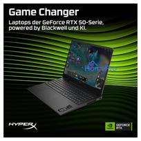 5060 nesiojamas - HP HyperX OMEN 16-ap1071ng, Ryzen 7 8745HX, 16 GB, 1 TB, RTX 5060, Windows 11 Home - 13 nuotrauka