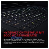 5070 rtx nesiojamasis ryzen 9 - HP HyperX OMEN 16-ap1091ng, Ryzen 9 8940HX, 16 GB, 1 TB, RTX 5070, Black (Juodas) - 9 nuotrauka