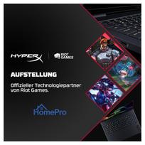 5070 rtx nesiojamasis ryzen 9 - HP HyperX OMEN 16-ap1091ng, Ryzen 9 8940HX, 16 GB, 1 TB, RTX 5070, Black (Juodas) - 10 nuotrauka