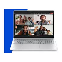 windows 11 laptopas - HP OmniBook 3 16-bu0453ngx, Core Ultra 5 225U, 16 GB, 512 GB, 16", Windows 11 Home, Glacier Silver (Sidabrinis) - 3 nuotrauka