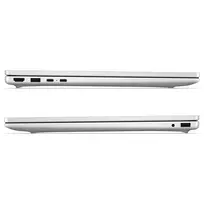 windows 11 laptopas - HP OmniBook 3 17-dg0450ng, Core Ultra 5 225U, 8 GB, 512 GB, 17.3", Windows 11 Home, Glacier Silver (Sidabrinis) - 4 nuotrauka