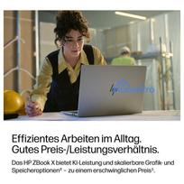 zbook ultra - HP ZBook X G2i 16, Core Ultra 7 356H, 32 GB, 1 TB, 16", RTX PRO 1000, Black (Juodas) - 12 nuotrauka