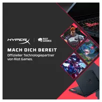 5070 rtx nesiojamasis ryzen 9 - HP OMEN 16-ap1099ng, Ryzen 9 8940HX, 24 GB, 1 TB, 16.1", RTX 5070, Riot Blue (VALORANT Limited Edition) - 2 nuotrauka