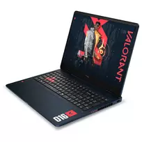 5070 rtx nesiojamasis ryzen 9 - HP OMEN 16-ap1099ng, Ryzen 9 8940HX, 24 GB, 1 TB, 16.1", RTX 5070, Riot Blue (VALORANT Limited Edition) - 15 nuotrauka