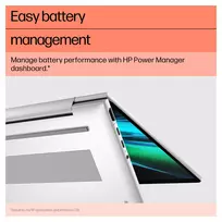 1tb nesiojamas ssd - HP Elite x360 1040 G11, Core Ultra 7 155H, 32 GB, 1 TB, 14", LTE, Windows 11 Pro, Silver (Sidabrinis) - 6 nuotrauka