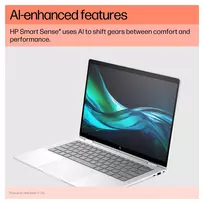 1tb nesiojamas ssd - HP Elite x360 1040 G11, Core Ultra 7 155H, 32 GB, 1 TB, 14", LTE, Windows 11 Pro, Silver (Sidabrinis) - 7 nuotrauka