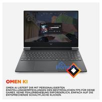 hp victus rtx - HP Victus 15-fa2140ng, i5-13420H, 16 GB, 512 GB, 15.6", RTX 3050, FreeDOS - 7 nuotrauka