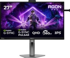 ips monitorius qhd - AOC AGON PRO AG276QSG2 - 1 nuotrauka