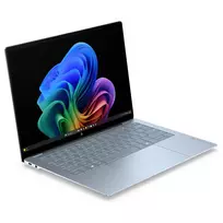 snapdragon 16gb - HP OmniBook Ultra 14-kg0150ng, Snapdragon X2 Plus X2P-64-100, 16 GB, 512 GB, 14", OLED, Windows 11 Home - 23 nuotrauka