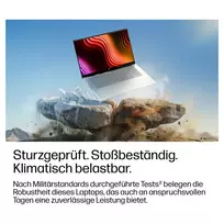 1tb nesiojamas ssd - HP OmniBook X 14-ka0172ng, Core Ultra 7 356H, 16 GB, 1 TB, 14", OLED, Windows 11 Home - 8 nuotrauka