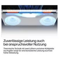 1tb nesiojamas ssd - HP OmniBook X 14-ka0172ng, Core Ultra 7 356H, 16 GB, 1 TB, 14", OLED, Windows 11 Home - 13 nuotrauka