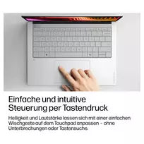 1tb nesiojamas ssd - HP OmniBook X 14-ka0176ng, Core Ultra 7 356H, 24 GB, 1 TB, 14", OLED, Windows 11 Pro - 12 nuotrauka