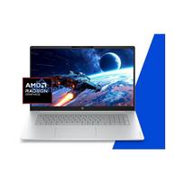 hp omnibook 3 - HP OmniBook 3 17-dp0150ng, Ryzen 5 5625U, 8 GB, 512 GB, 17.3", FreeDOS, Natural Silver (Sidabrinis) - 4 nuotrauka
