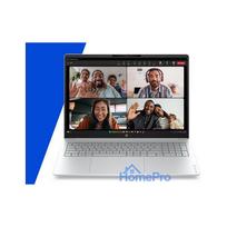 hp omnibook 3 - HP OmniBook 3 16-bu0130ng, Core 3 100U, 8 GB, 512 GB, 16", FreeDOS, Natural Silver (Sidabrinis) - 5 nuotrauka