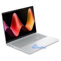 hp omnibook 3 - HP OmniBook 3 16-bu0130ng, Core 3 100U, 8 GB, 512 GB, 16", FreeDOS, Natural Silver (Sidabrinis) - 9 nuotrauka