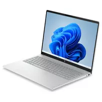 hp omnibook 3 - HP OmniBook 3 16-bu0131ng, Core 3 100U, 8 GB, 512 GB, 16", Windows 11 Home, Natural Silver - 8 nuotrauka