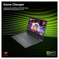 5060 nesiojamas - HP Victus 15-fa2177ng, i7-13620H, 12 GB, 512 GB, RTX 5060, Windows 11 Home - 4 nuotrauka